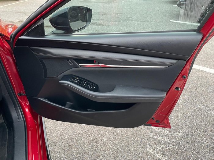 2019 Mazda 3 G20 Evolve