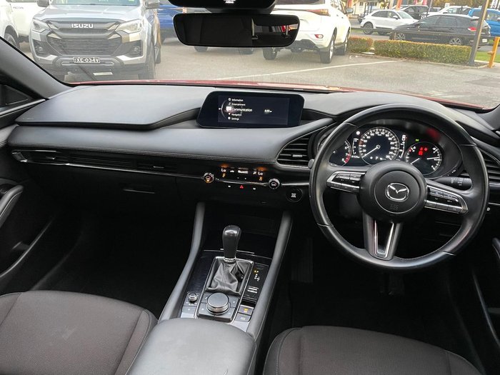 2019 Mazda 3 G20 Evolve