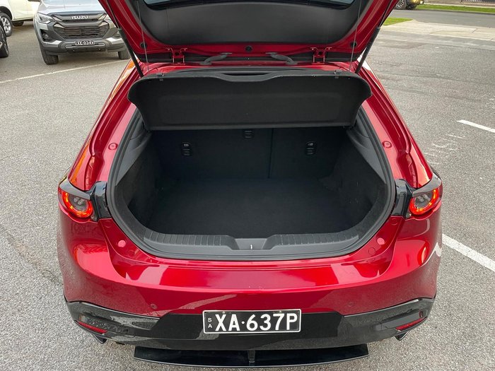 2019 Mazda 3 G20 Evolve
