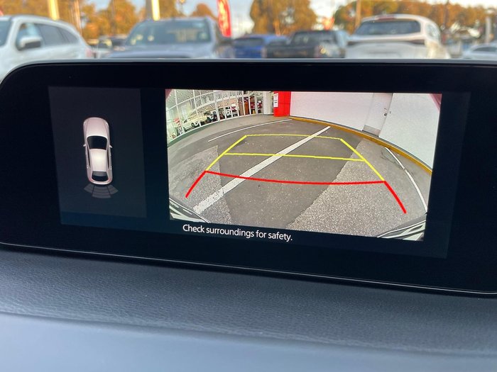 2019 Mazda 3 G20 Evolve