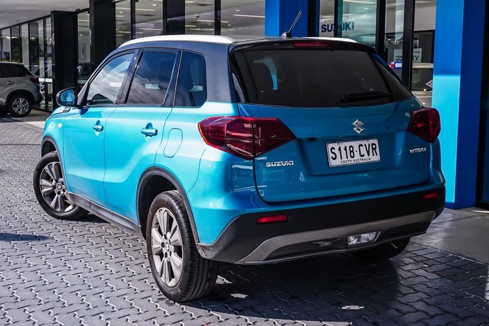2022 Suzuki Vitara