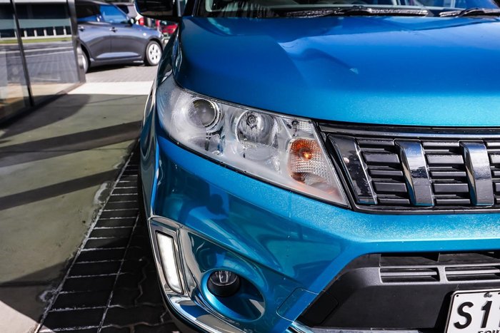 2022 Suzuki Vitara