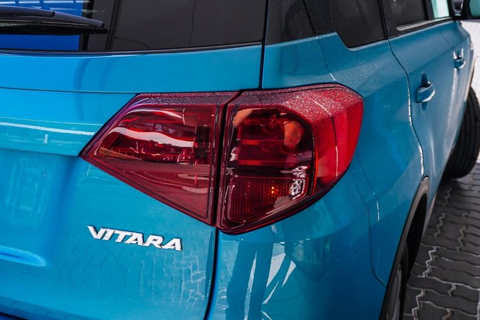 2022 Suzuki Vitara