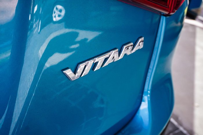 2022 Suzuki Vitara