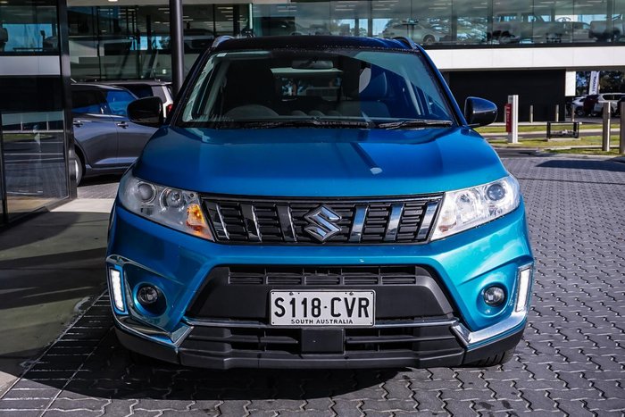 2022 Suzuki Vitara