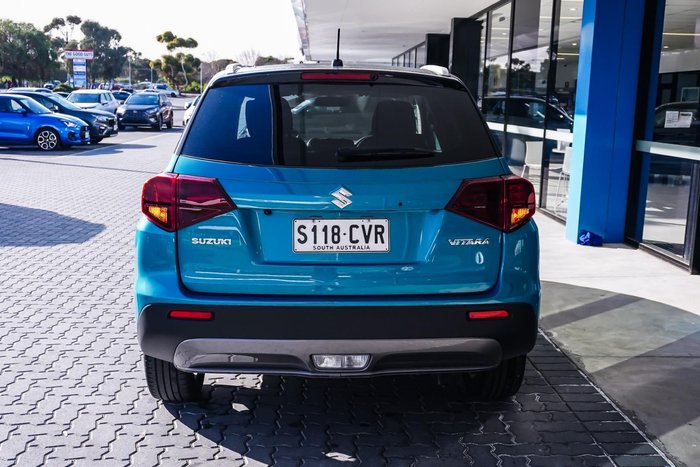 2022 Suzuki Vitara