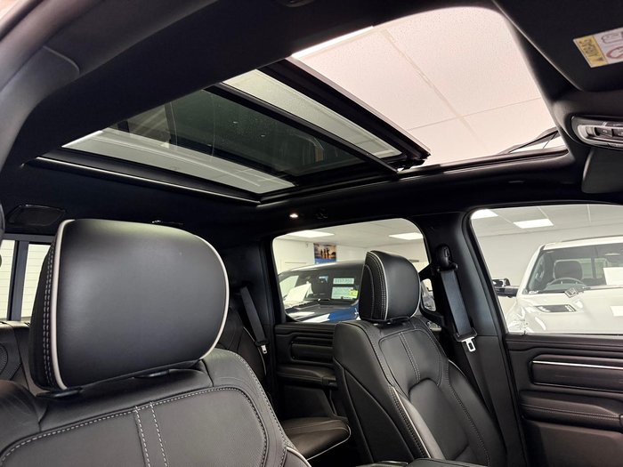 2024 RAM 1500 Limited RamBox