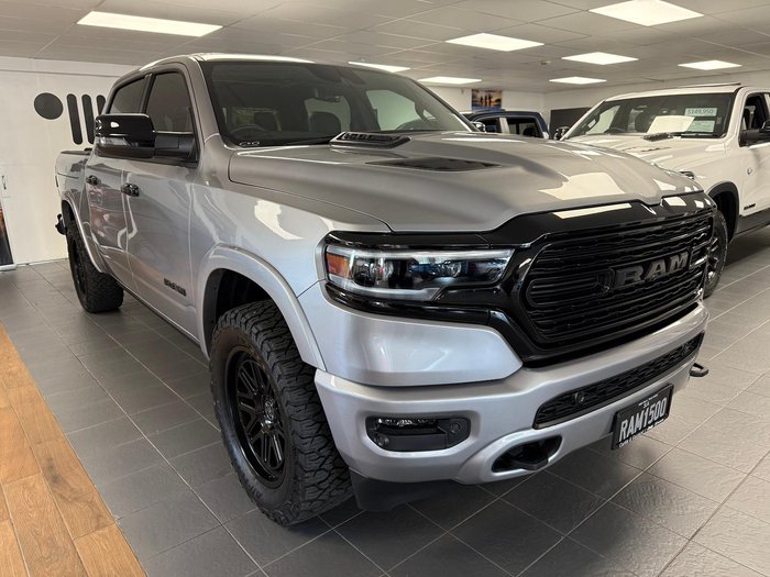 2024 RAM 1500