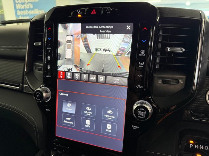 2024 RAM 1500 Limited RamBox