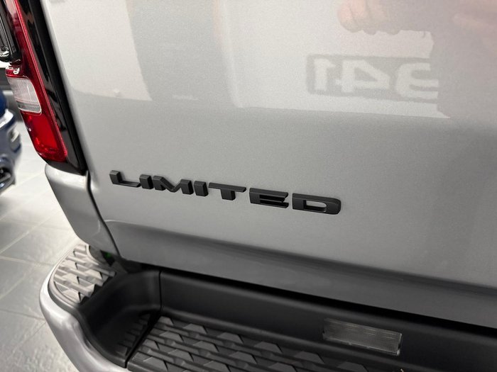 2024 RAM 1500 Limited RamBox