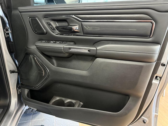 2024 RAM 1500 Limited RamBox