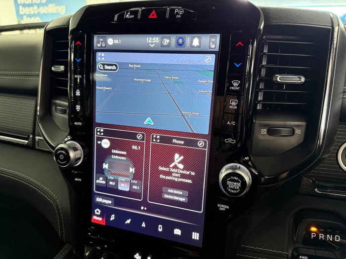 2024 RAM 1500 Limited RamBox