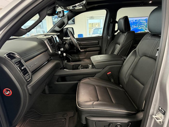 2024 RAM 1500 Limited RamBox
