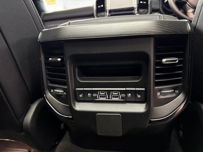 2024 RAM 1500 Limited RamBox