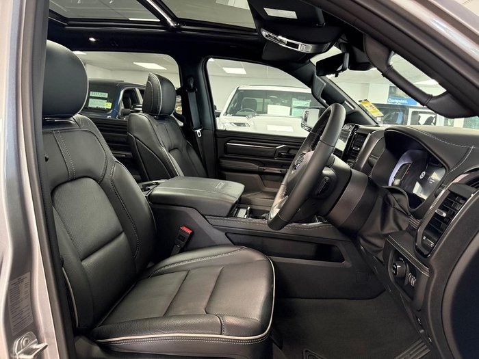 2024 RAM 1500 Limited RamBox