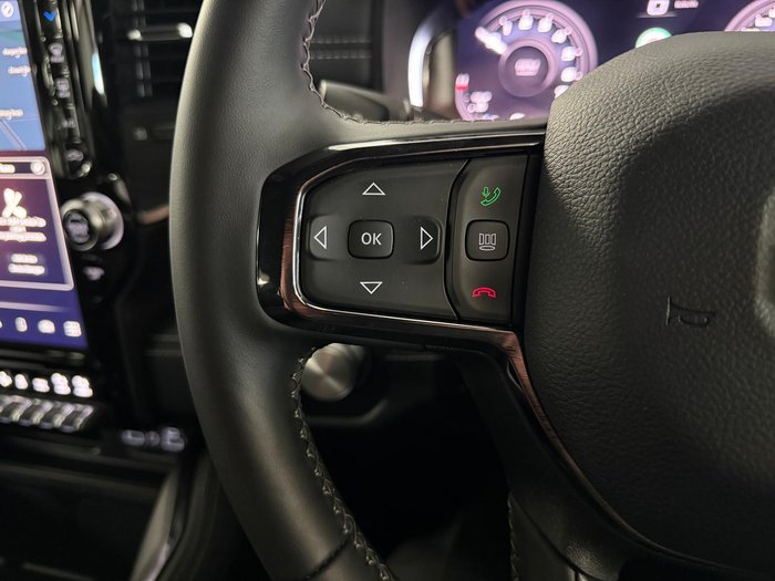 2024 RAM 1500 Limited RamBox