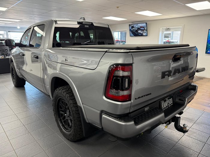 2024 RAM 1500 Limited RamBox