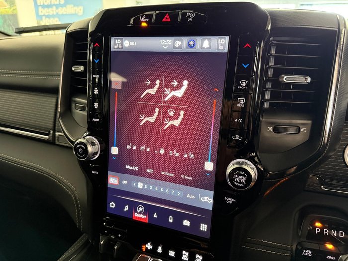 2024 RAM 1500 Limited RamBox