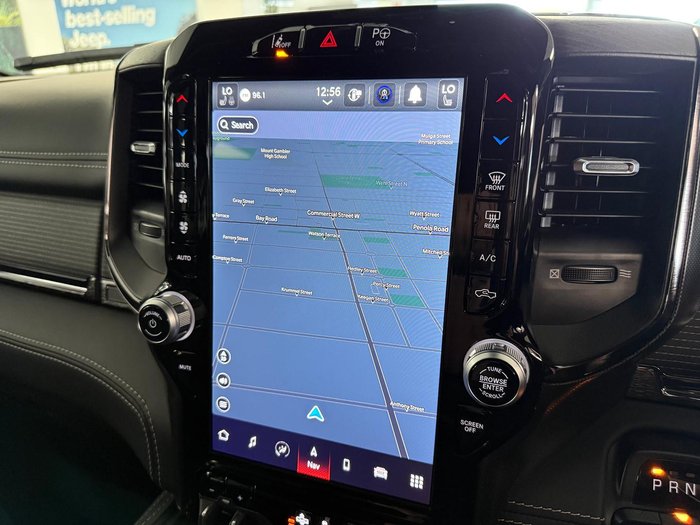 2024 RAM 1500 Limited RamBox