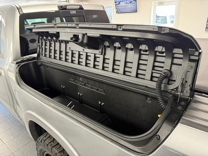 2024 RAM 1500 Limited RamBox