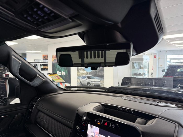 2024 RAM 1500 Limited RamBox