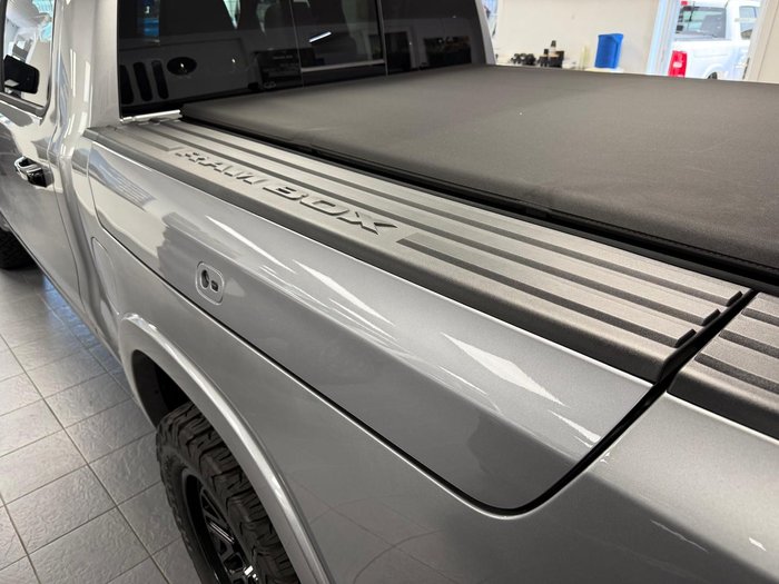 2024 RAM 1500 Limited RamBox