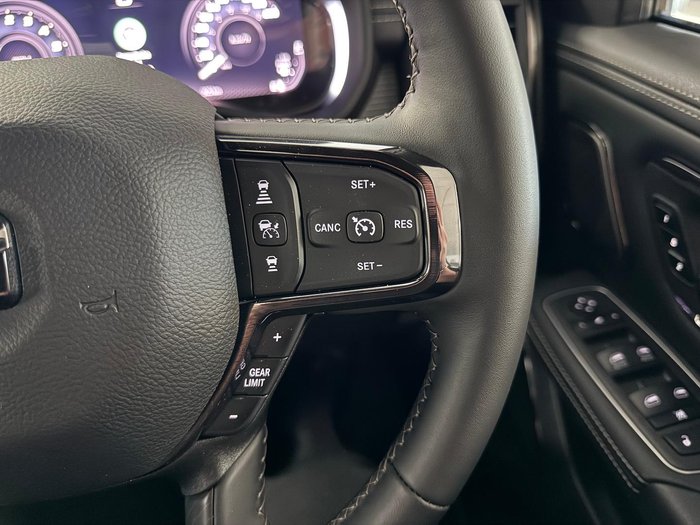 2024 RAM 1500 Limited RamBox