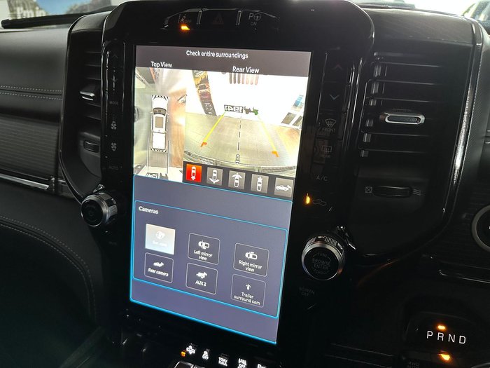 2024 RAM 1500 Limited RamBox