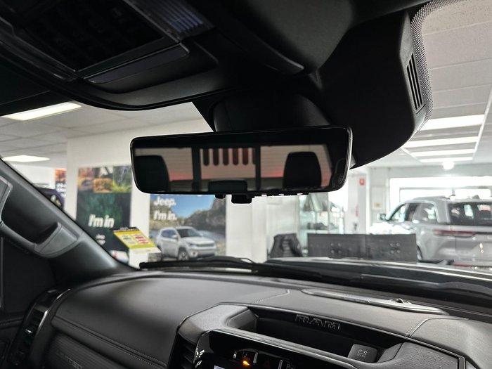 2024 RAM 1500 Limited RamBox