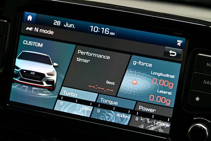 2018 Hyundai i30 N Performance