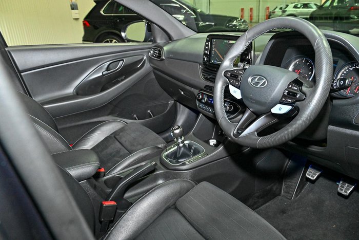 2018 Hyundai i30 N Performance