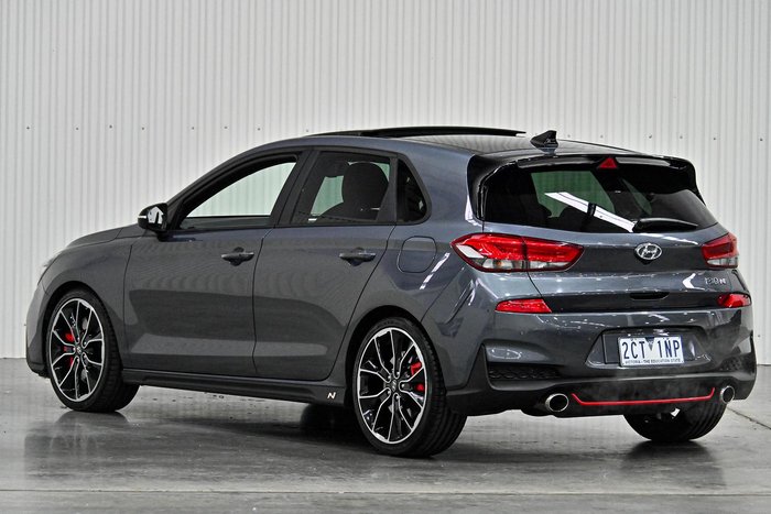 2018 Hyundai i30 N Performance