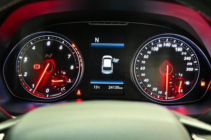 2018 Hyundai i30 N Performance
