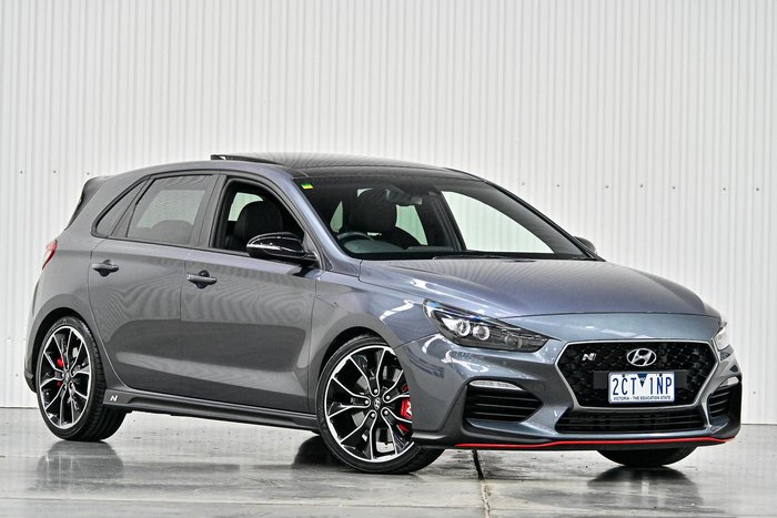 2018 Hyundai i30 N Performance