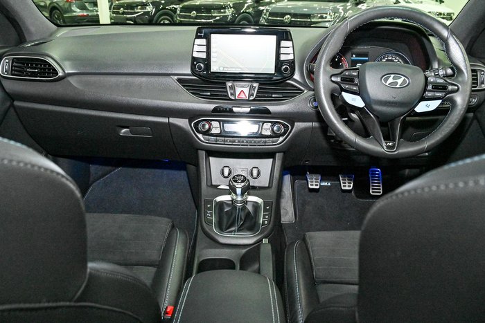 2018 Hyundai i30 N Performance