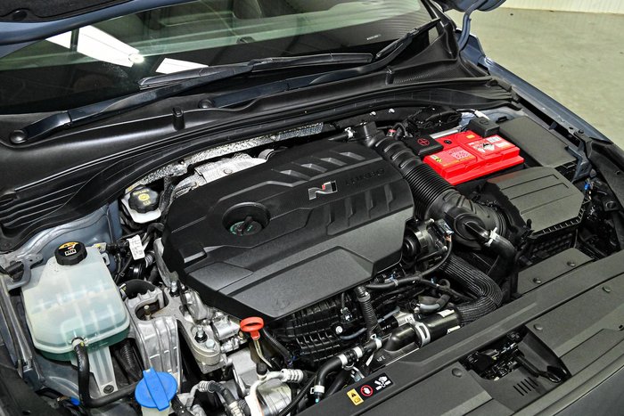 2018 Hyundai i30 N Performance
