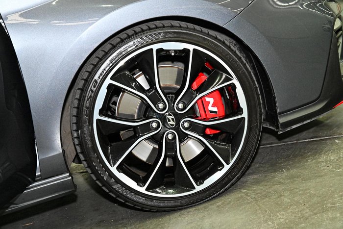 2018 Hyundai i30 N Performance
