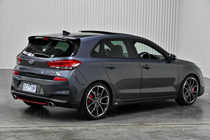 2018 Hyundai i30 N Performance