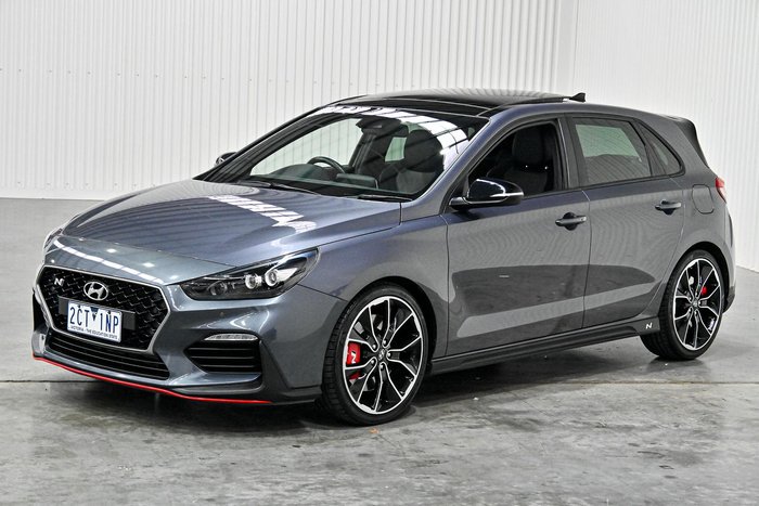 2018 Hyundai i30 N Performance