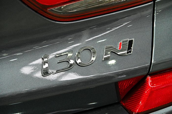 2018 Hyundai i30 N Performance