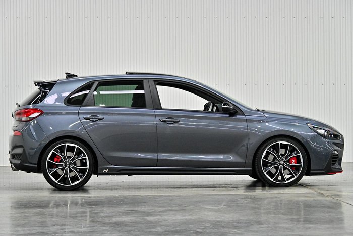 2018 Hyundai i30 N Performance
