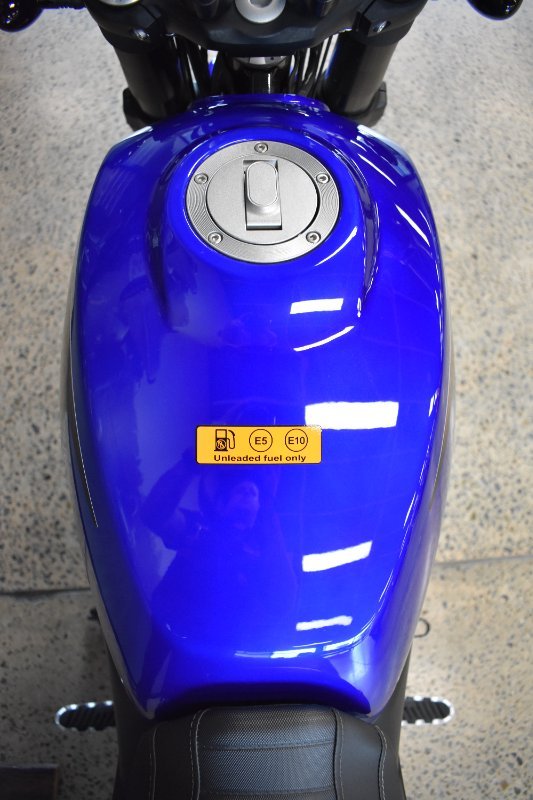 2025 Harley-davidson HD500-10A H-DX X500 BLUE