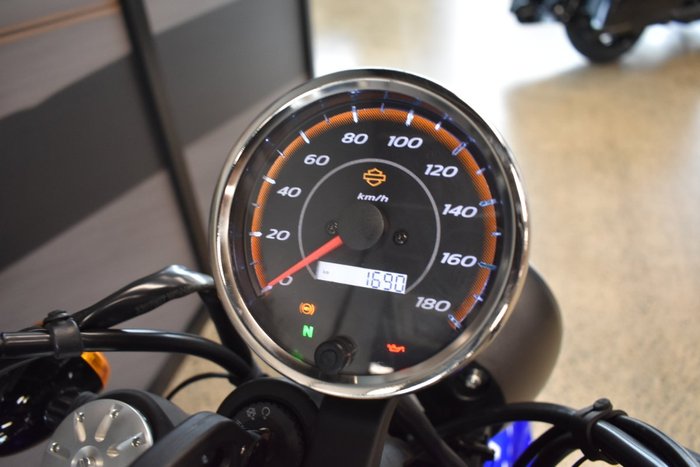 2025 Harley-davidson HD500-10A H-DX X500 BLUE