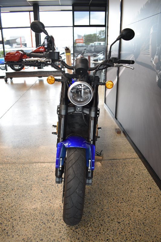 2025 Harley-davidson HD500-10A H-DX X500 BLUE