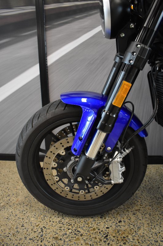 2025 Harley-davidson HD500-10A H-DX X500 BLUE