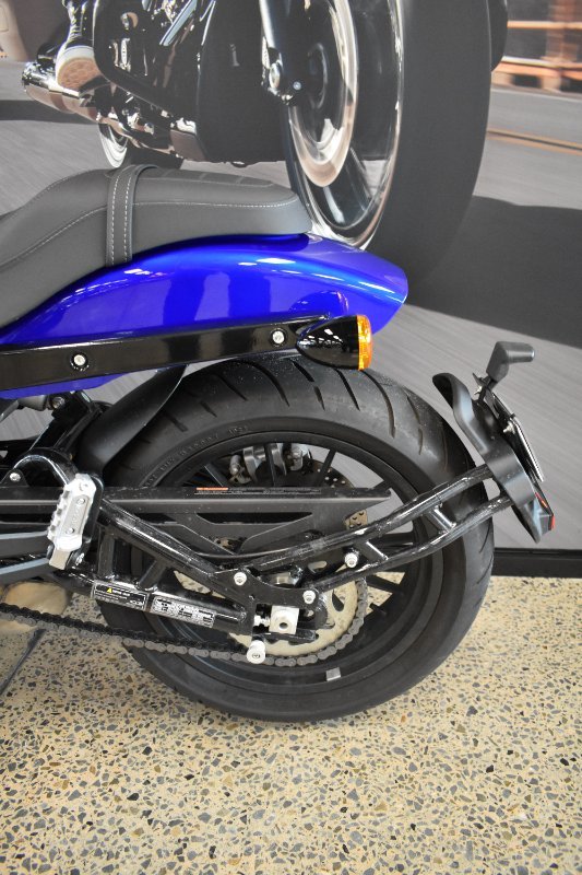 2025 Harley-davidson HD500-10A H-DX X500 BLUE