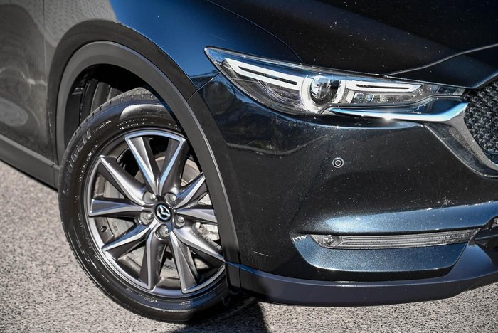 2018 Mazda CX-5 GT