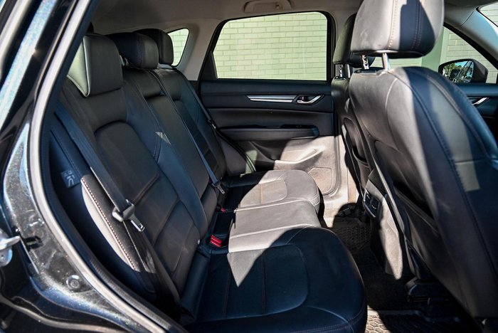 2018 Mazda CX-5 GT