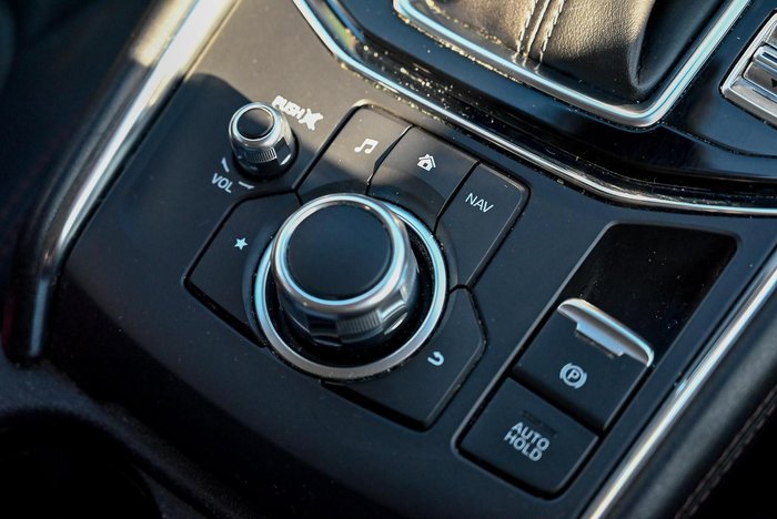 2018 Mazda CX-5 GT