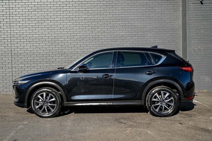 2018 Mazda CX-5 GT